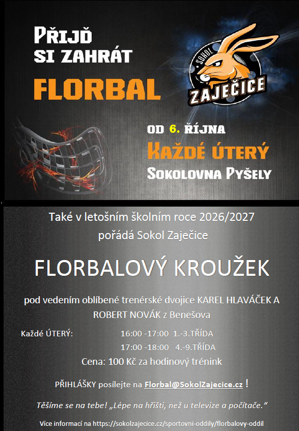 Florbal Florbal