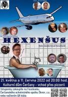 Představení Hexenšus v Čerčanech 1