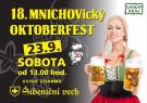 18. Mnichovický OktoberFest 1