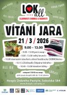 LOKall - VÍTÁNÍ JARA 2026 - slavnosti dobra a radosti 1