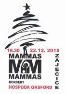 Koncert Mammas&Mammas v Zaječicích 1