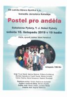 Divadelní představení v Pyšelích - Postel pro anděla 1