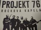 Projekt 76 - rockový koncert v Čerčanech 1